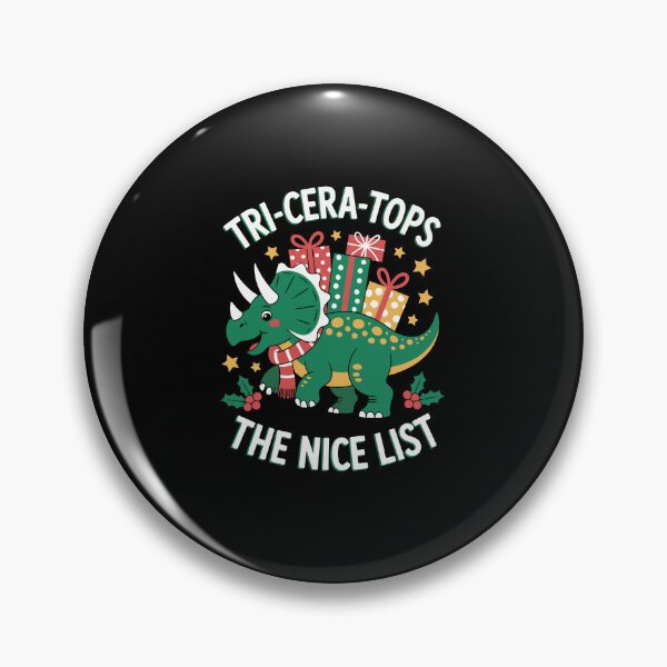 Item preview, TRI-CERA-TOPS THE NICE LIST designed and sold by jkrphoto.