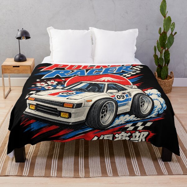 Item preview, Pocket Racer Zenmai Club Chibi Race Car JDM designed and sold by Night Shift Garage.