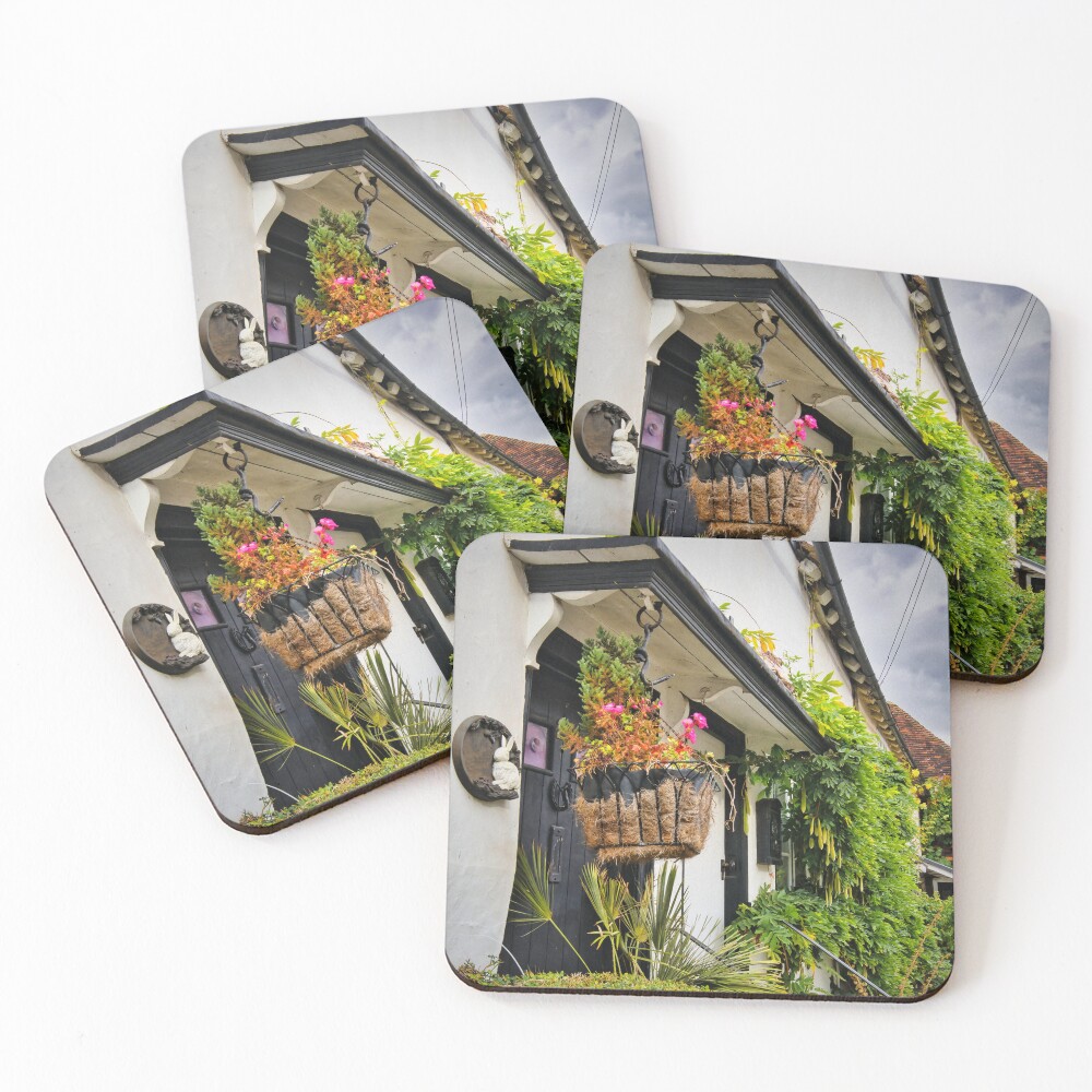 Item preview, Coasters (Set of 4) designed and sold by JEZ22.