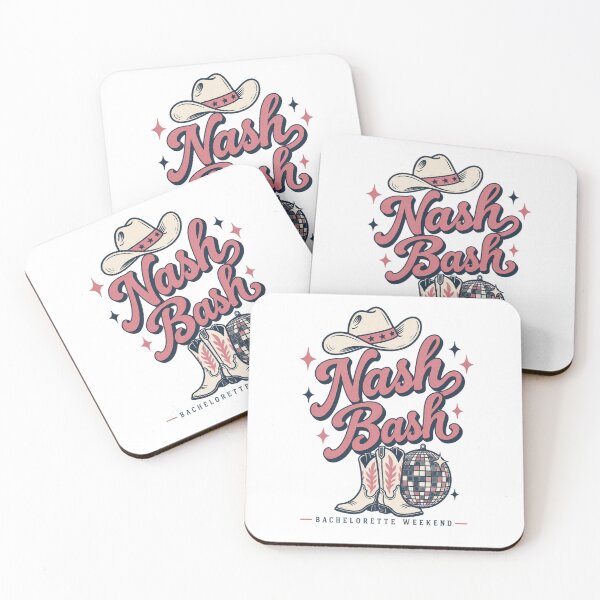 Item preview, Nash Bash Bachelorette Weekend designed and sold by CampAndCoast.