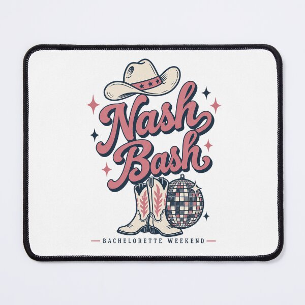 Item preview, Nash Bash Bachelorette Weekend designed and sold by CampAndCoast.