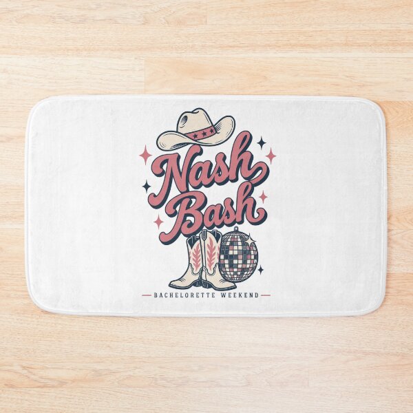 Item preview, Nash Bash Bachelorette Weekend designed and sold by CampAndCoast.