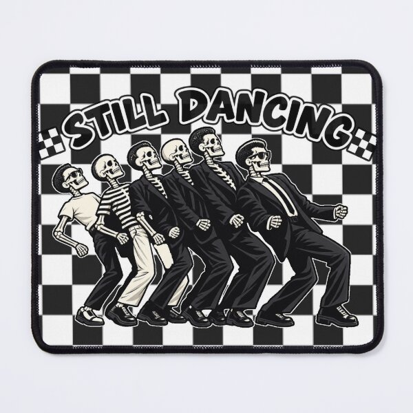 Item preview, Ska 2 tone dancing  designed and sold by JamesDunican.