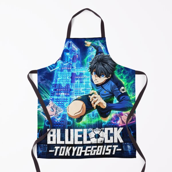 Item preview, Blue Lock designed and sold by derricwise.