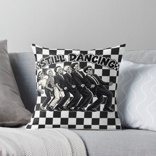 Item preview, Ska 2 tone dancing  designed and sold by JamesDunican.