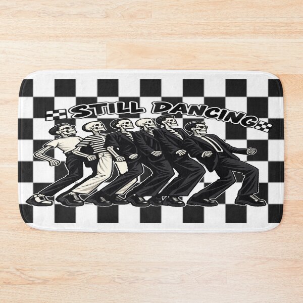 Item preview, Ska 2 tone dancing  designed and sold by JamesDunican.