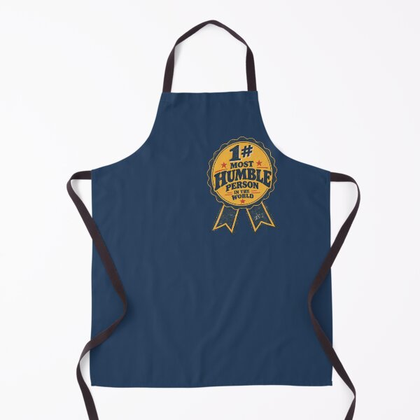 Item preview, #1 Most Humble Person in the World – Funny Sarcastic Award designed and sold by Douglystuff.