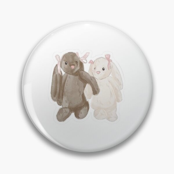 Item preview, Bunnies designed and sold by Eleanorvibes.