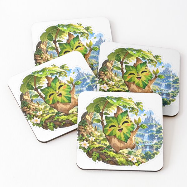 Item preview, Korok Magical Forest Adventure  designed and sold by Mystic Wild Studio.