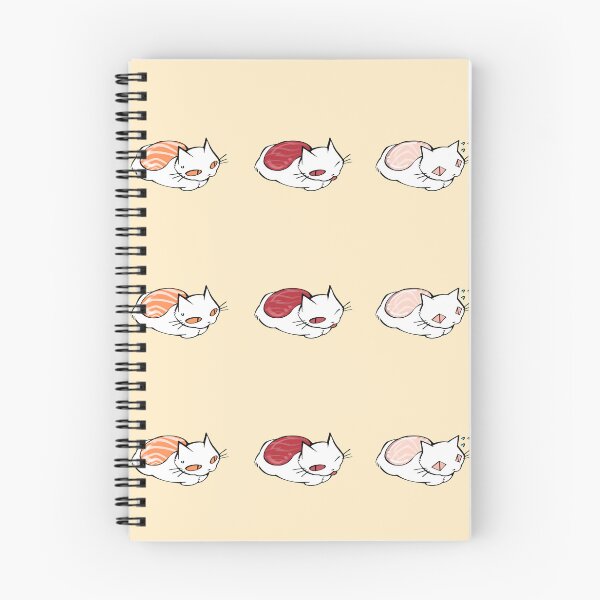 Item preview, sashimi cats designed and sold by matchcats.