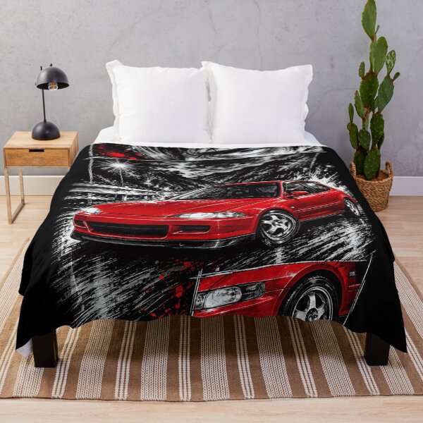 Item preview, Red Hatch Night Drive Manga JDM designed and sold by Night Shift Garage.