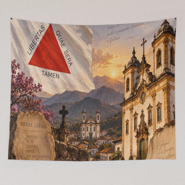Item preview, State of Minas Gerais - Brasil / Brazil designed and sold by Brasil with an S.