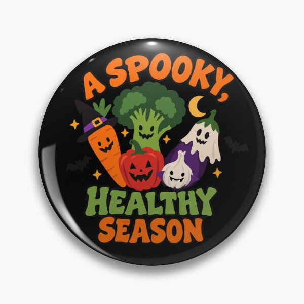 Item preview, A Spooky Healthy season designed and sold by Konvero.