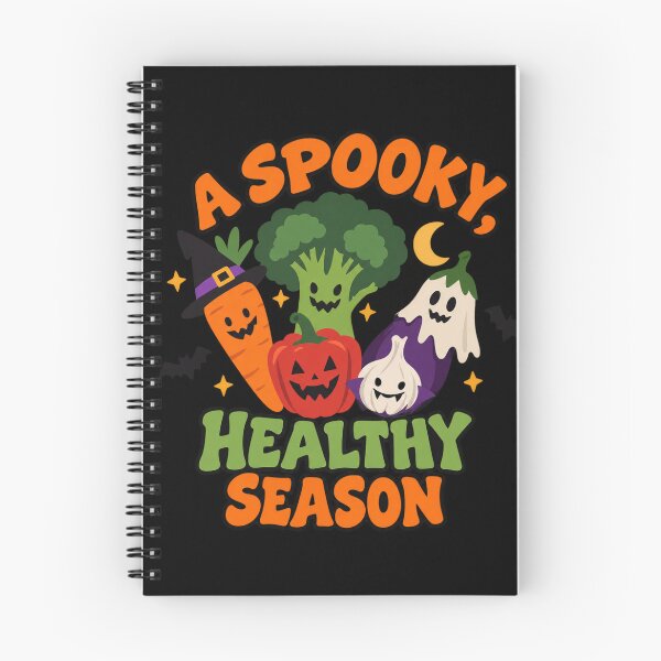 Item preview, A Spooky Healthy season designed and sold by Konvero.