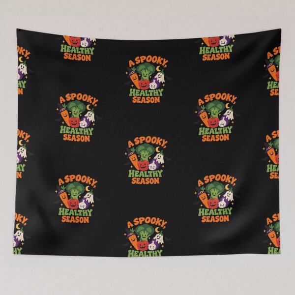 Item preview, A Spooky Healthy season designed and sold by Konvero.