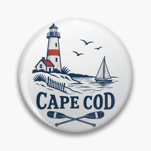Item preview, Cape Cod Seashore designed and sold by CampAndCoast.