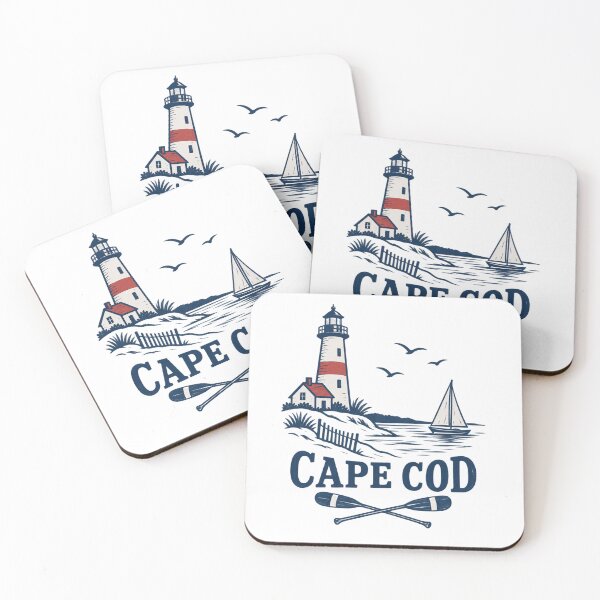 Item preview, Cape Cod Seashore designed and sold by CampAndCoast.