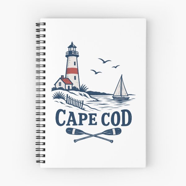 Item preview, Cape Cod Seashore designed and sold by CampAndCoast.