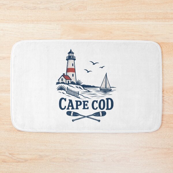 Item preview, Cape Cod Seashore designed and sold by CampAndCoast.