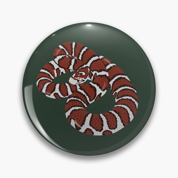 Item preview, Eastern Milk Snake/ Checkered Adder  designed and sold by BDBirds.