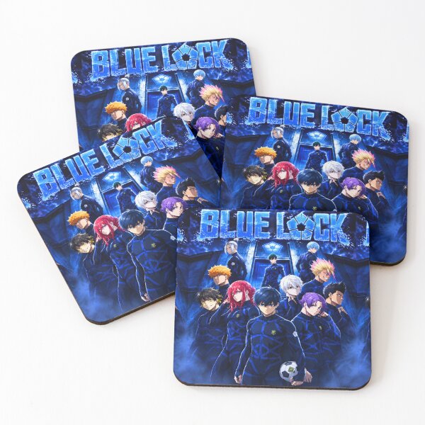 Item preview, Blue Lock designed and sold by derricwise.