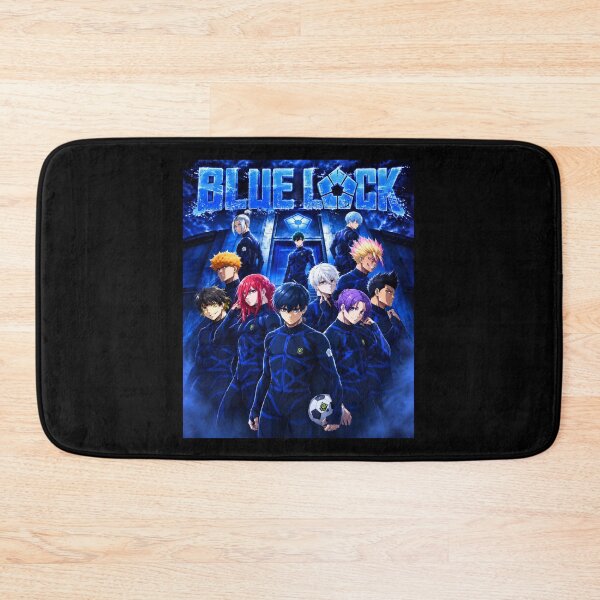 Item preview, Blue Lock designed and sold by derricwise.