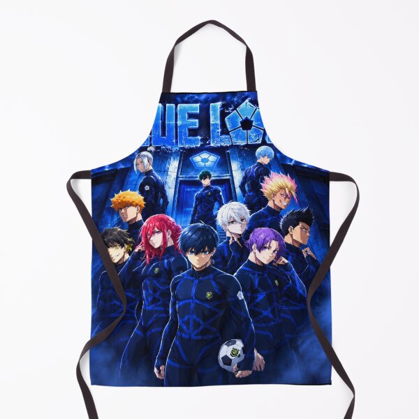 Item preview, Blue Lock designed and sold by derricwise.