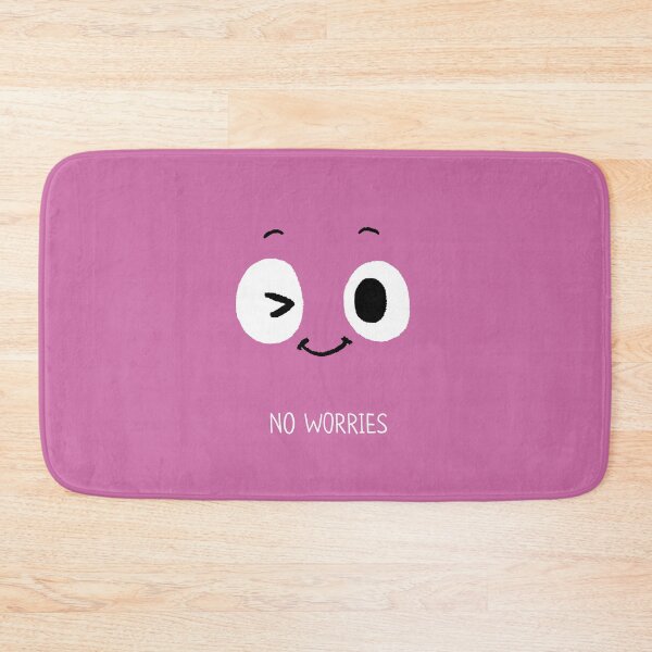 Item preview, No Worries designed and sold by CoCurse.