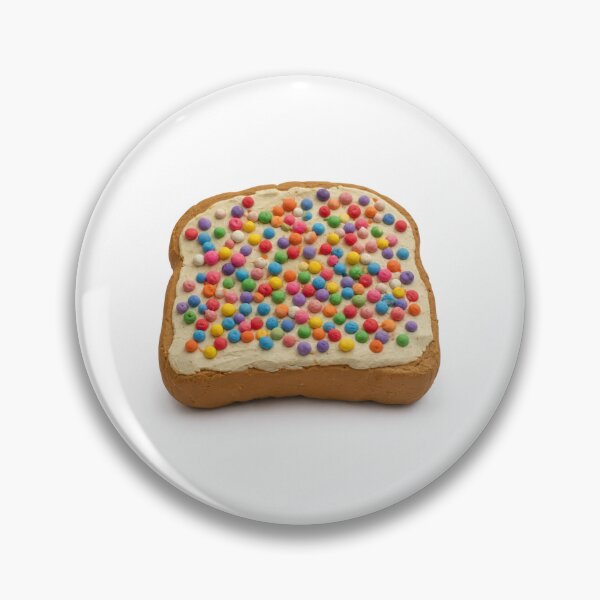 Item preview, Fairy Bread, Clay-Style Art designed and sold by Ooshimooshi.