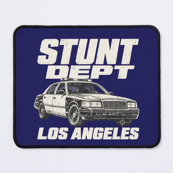 Item preview, Stunt Dept - Drive designed and sold by hesjustken.