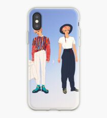 moony iPhone Case