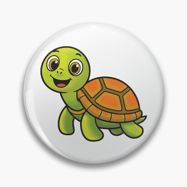 Item preview, Cute Turtle designed and sold by btphoto.