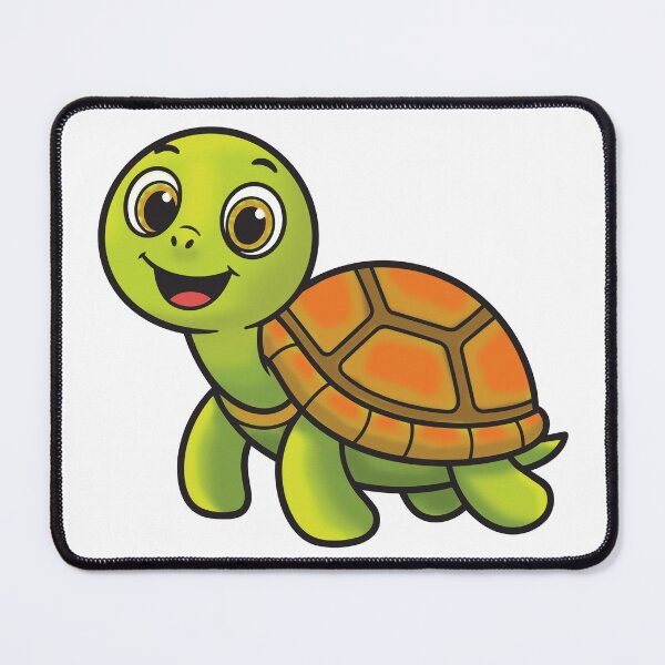 Item preview, Cute Turtle designed and sold by btphoto.