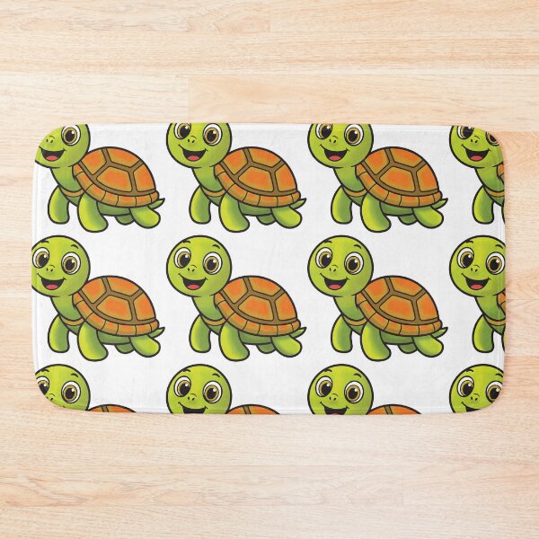 Item preview, Cute Turtle designed and sold by btphoto.