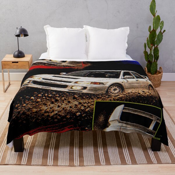 Item preview, VHS Rally Retro Rally Car Poster JDM designed and sold by Night Shift Garage.