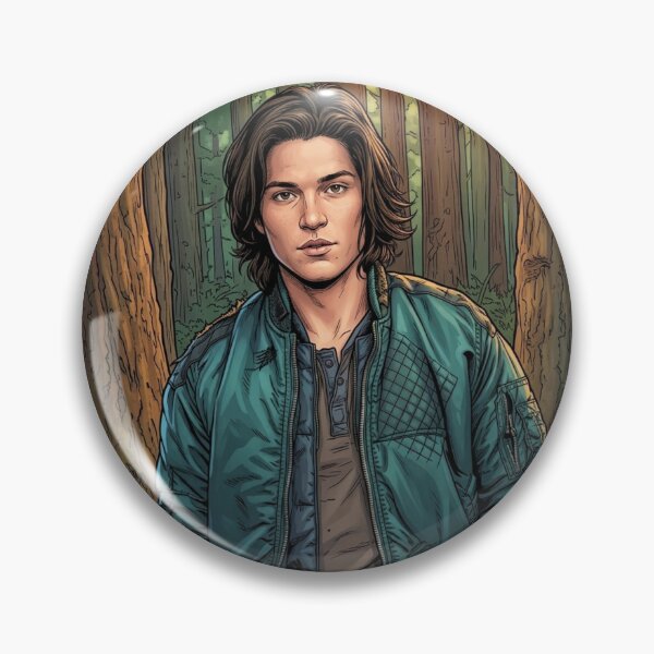 Item preview, Sci Fi 100 TM Finn Actor Actress LGBTQ+ Cartoon Decor Comic Wall Art Print Poster Shirt Clock Blanket KDrama designed and sold by Mind Space.