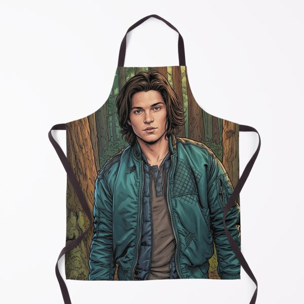 Item preview, Sci Fi 100 TM Finn Actor Actress LGBTQ+ Cartoon Decor Comic Wall Art Print Poster Shirt Clock Blanket KDrama designed and sold by Mind Space.