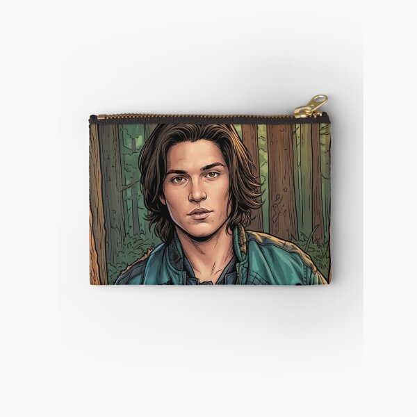 Item preview, Sci Fi 100 TM Finn Actor Actress LGBTQ+ Cartoon Decor Comic Wall Art Print Poster Shirt Clock Blanket KDrama designed and sold by Mind Space.