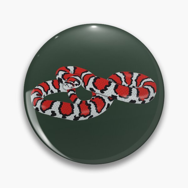 Item preview, Eastern Milk Snake/ Thunder-and-Lightning Snake designed and sold by BDBirds.