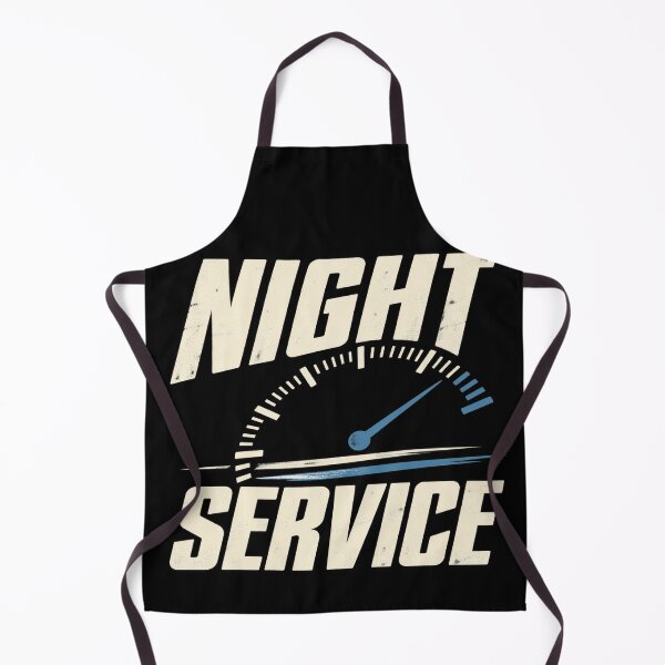 Item preview, Night Service - Drive designed and sold by hesjustken.