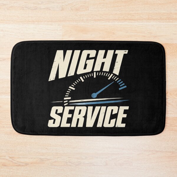 Item preview, Night Service - Drive designed and sold by hesjustken.