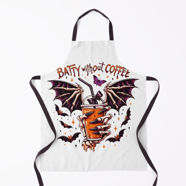 Item preview, Batty Without Coffee designed and sold by Comiccraze Tees.