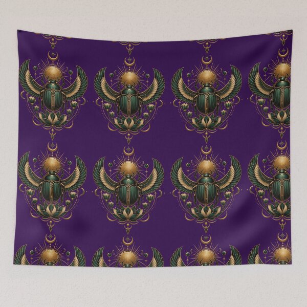 Item preview, The Scarab of Eternal Renewal designed and sold by AnadAA.