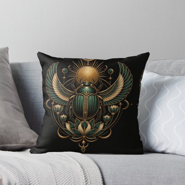 Item preview, The Scarab of Eternal Renewal designed and sold by AnadAA.