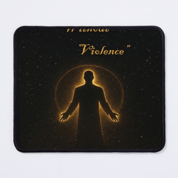 Item preview, Protection Without Violence designed and sold by HeritageGlow.