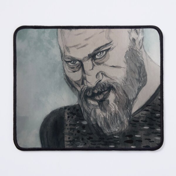 Item preview, Ragnar designed and sold by LilianaDumitruArts.