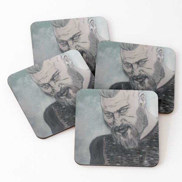 Item preview, Ragnar designed and sold by LilianaDumitruArts.