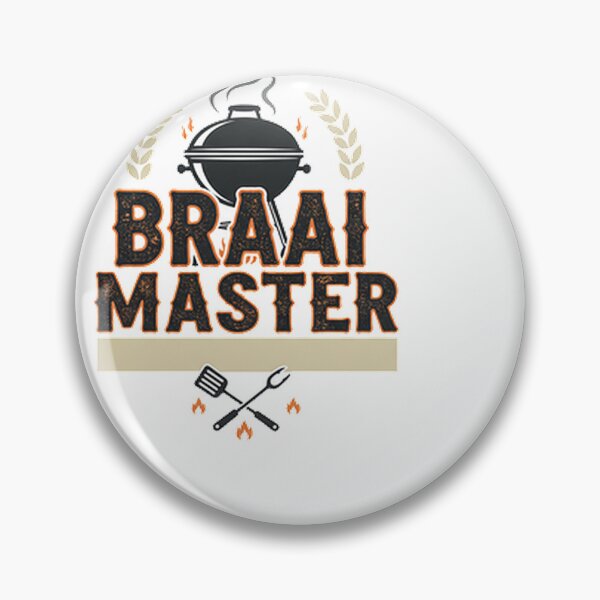Item preview, Braai Master designed and sold by Doodle-Storm.