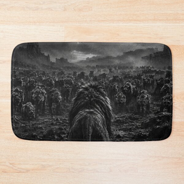 Item preview, Alone Against All designed and sold by GIFT4S.