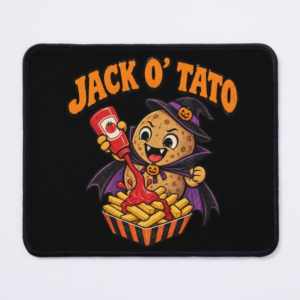 Item preview, Jack o tato designed and sold by Konvero.